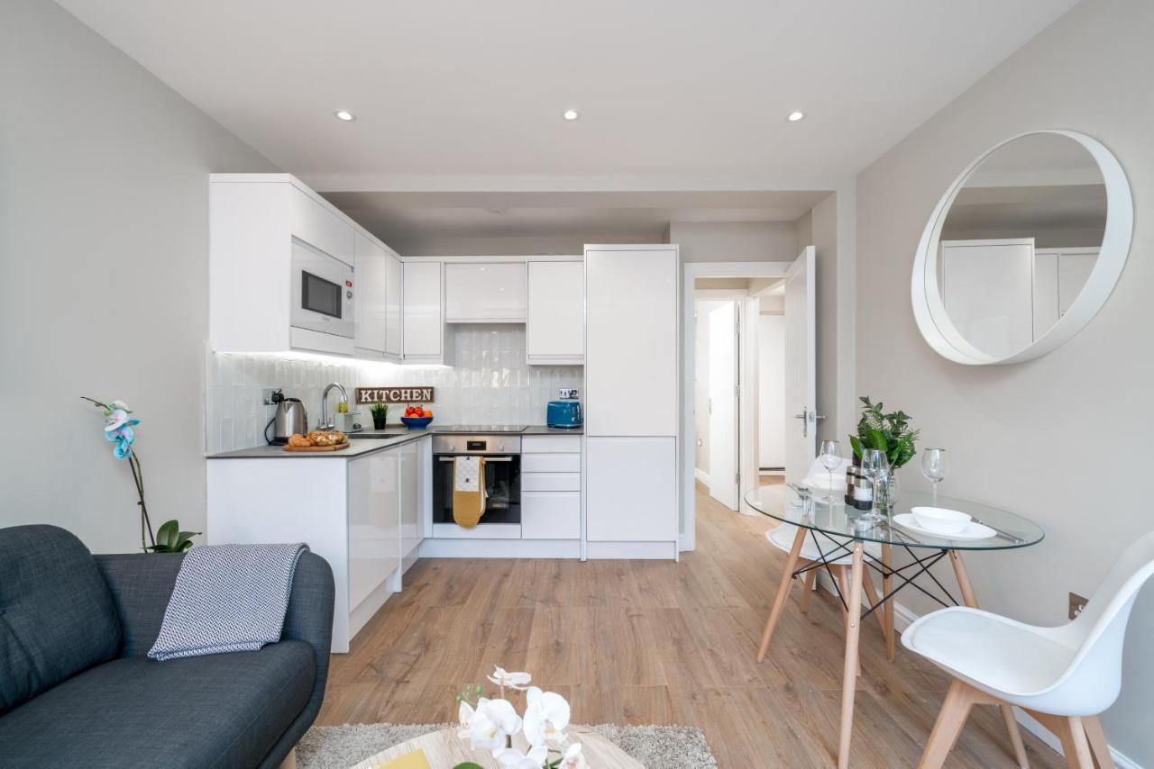 Westfield Apartment 2 Bedroom Near Notting Hill London Exterior photo