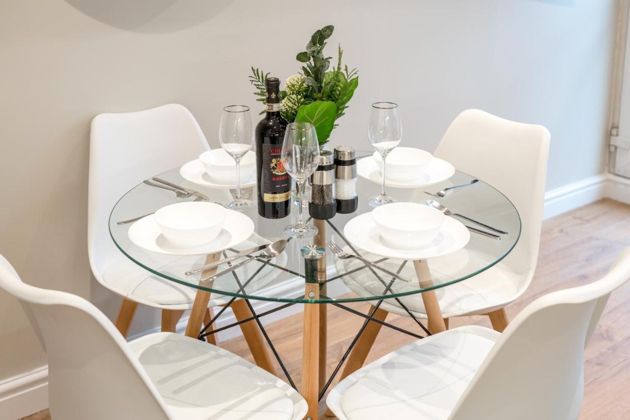 Westfield Apartment 2 Bedroom Near Notting Hill London Exterior photo